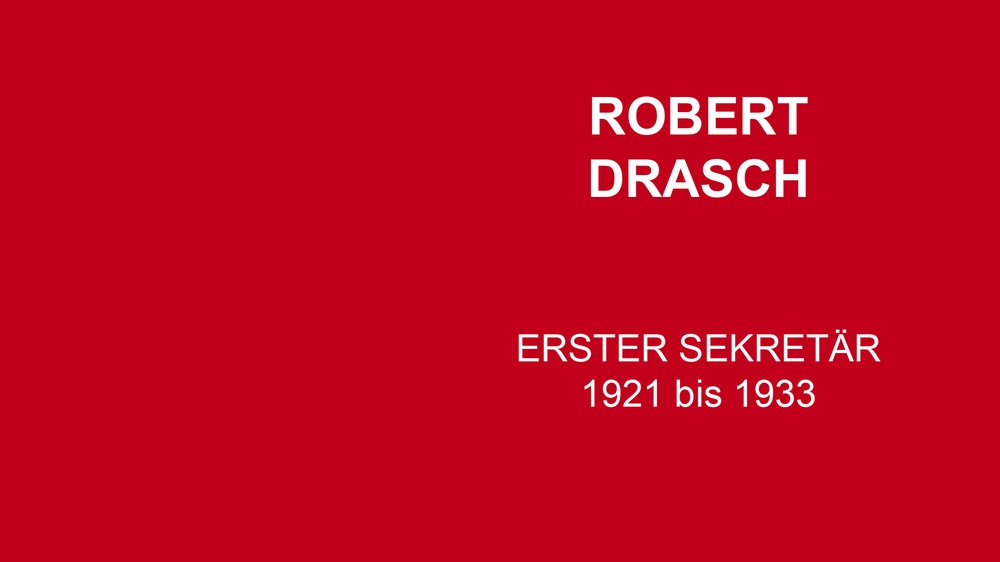 Robert Drasch © -, AKOÖ