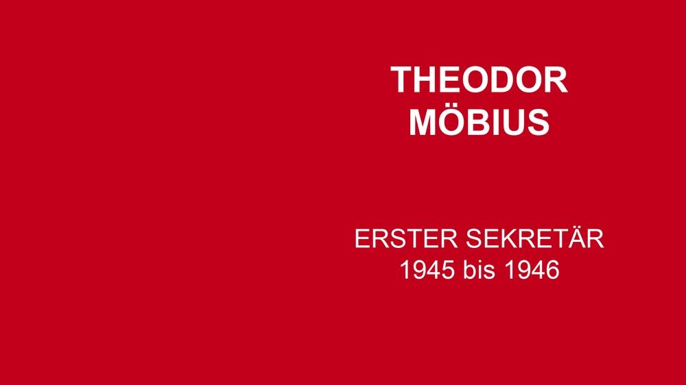 Theodor Möbius © -, AKOÖ