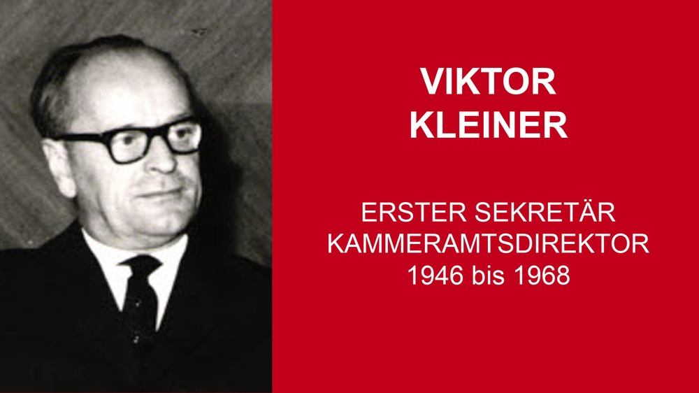 Viktor Kleiner © -, AKOÖ