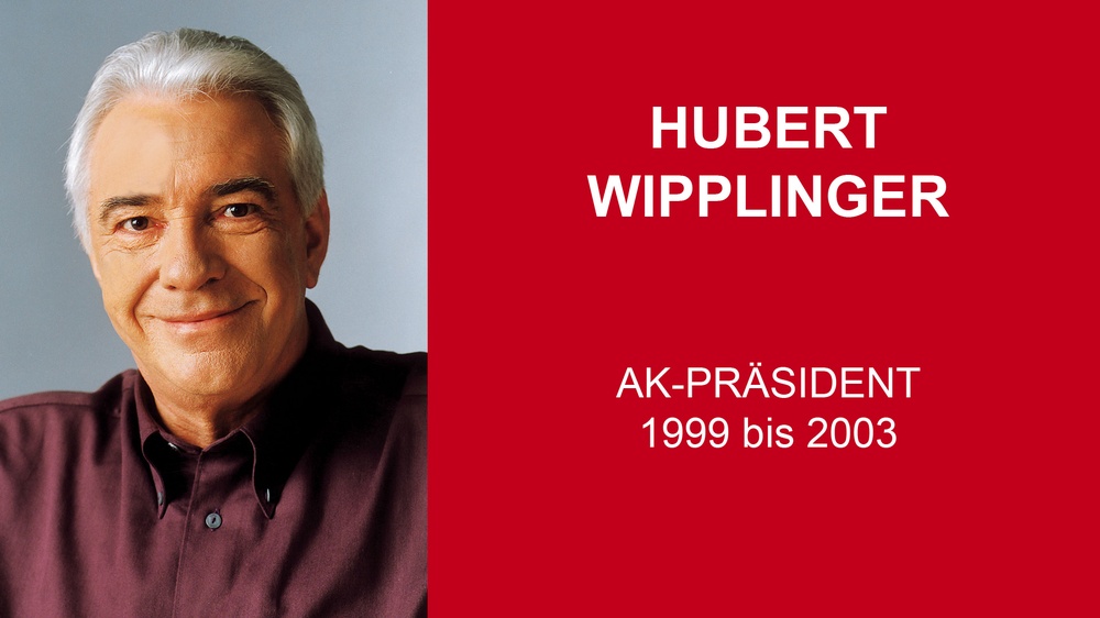Hubert Wipplinger © -, AKOÖ