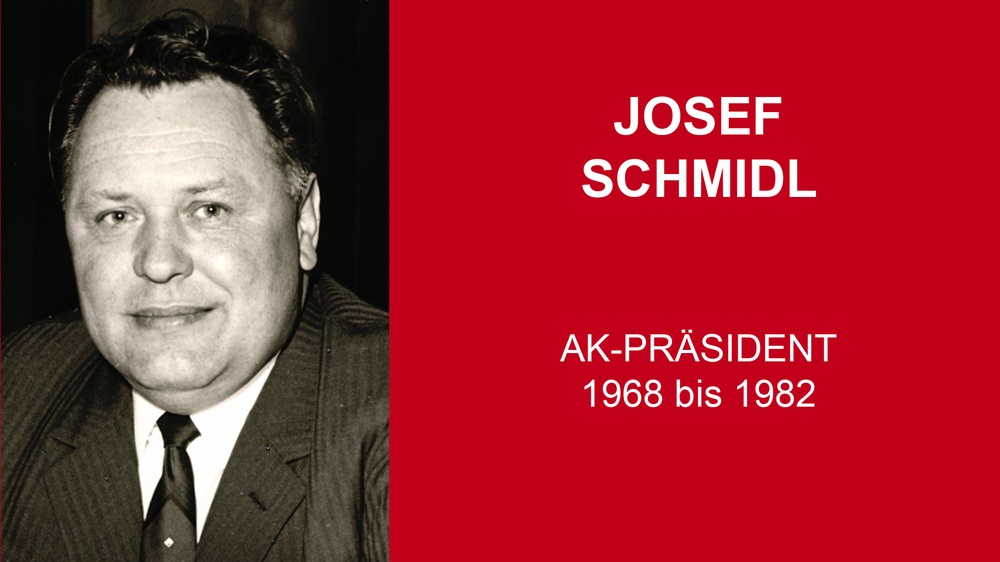 Josef Schmidl © -, AKOÖ
