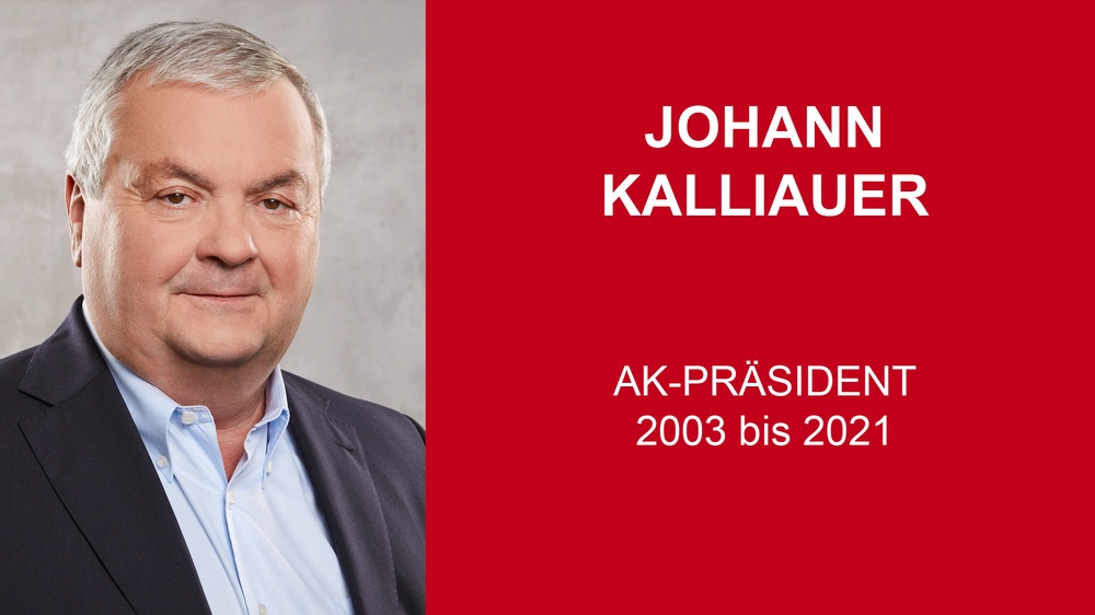 Johann Kalliauer © Florian Stöllinger, AKOÖ